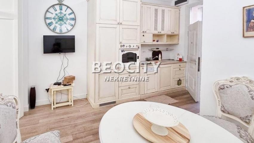 Stari grad, Knez Mihailova, , 2. 0, 40m2, 800EUR