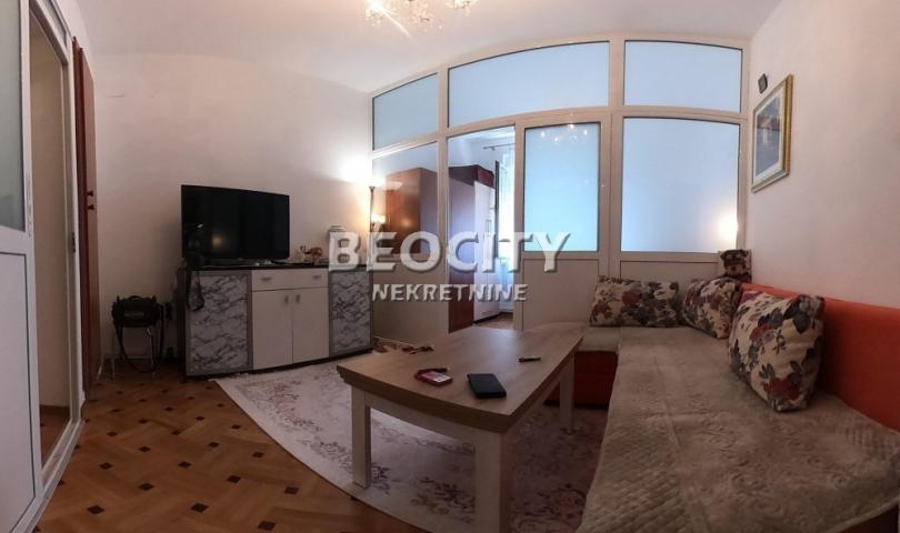 Vračar, Krunska, Kneginje Zorke, 1. 5, 33m2, 155000EUR