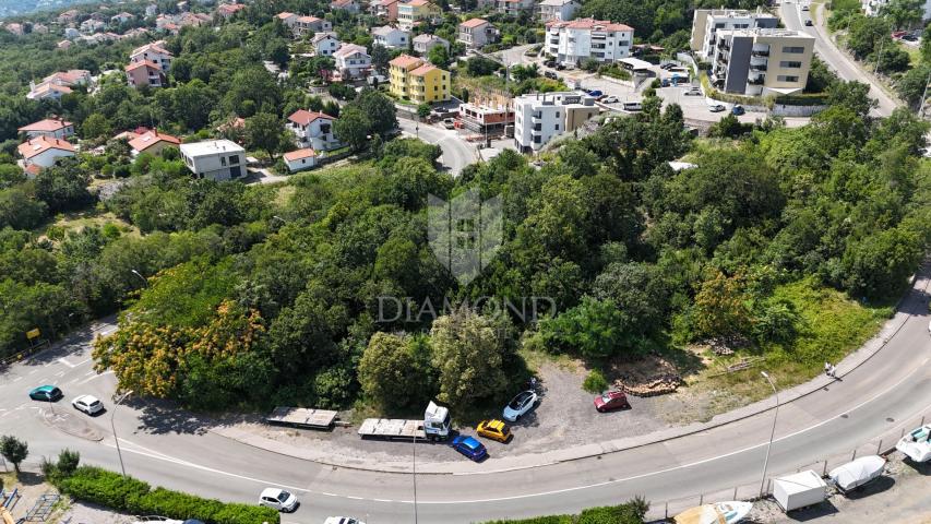 Rijeka, Kastav, Veliko Građevinsko zemljište na vrhunskoj lokaciji