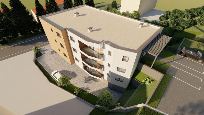 Wohnung Brestovice, Kastav, 86,27m2