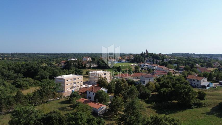 Žminj, dvosobni stan u prizemlju novogradnje