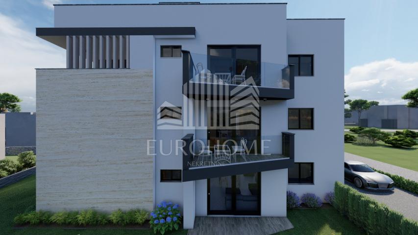 Flat Privlaka, 137,04m2