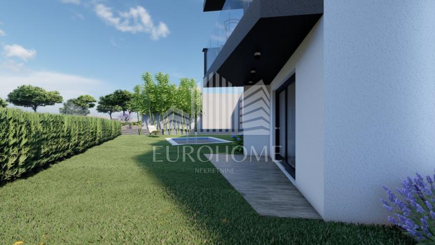 Flat Privlaka, 137,04m2