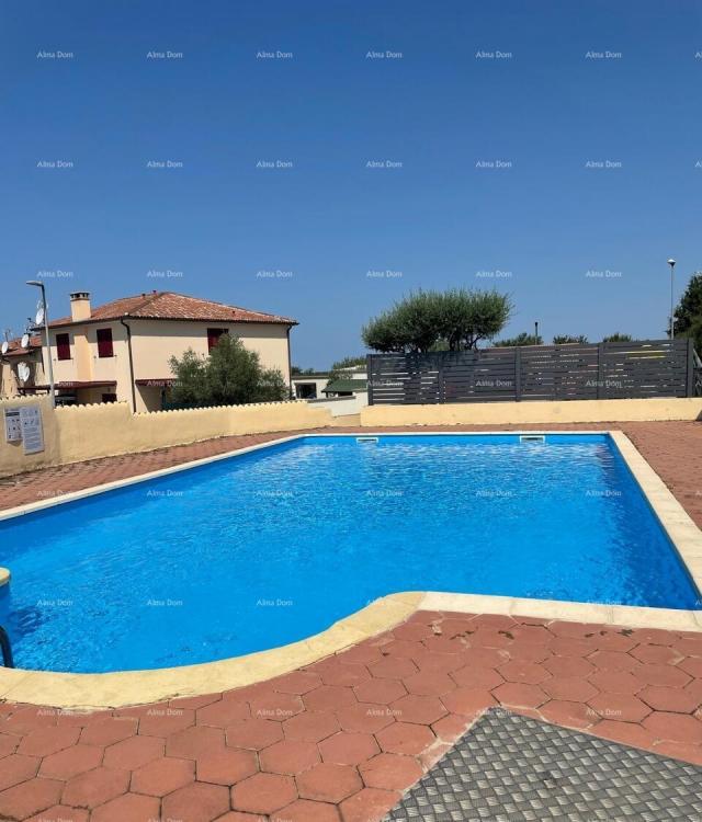 Wohnung 2-Zimmer-Wohnung zu verkaufen, VABRIGA, 68 m2, mit Swimmingpool