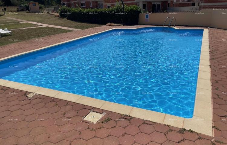 Wohnung 2-Zimmer-Wohnung zu verkaufen, VABRIGA, 68 m2, mit Swimmingpool