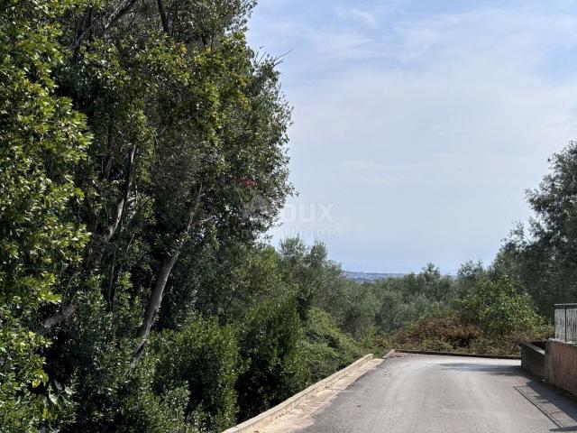 UGLJAN, POLJANA - Građevinsko zemljište u blizini mora