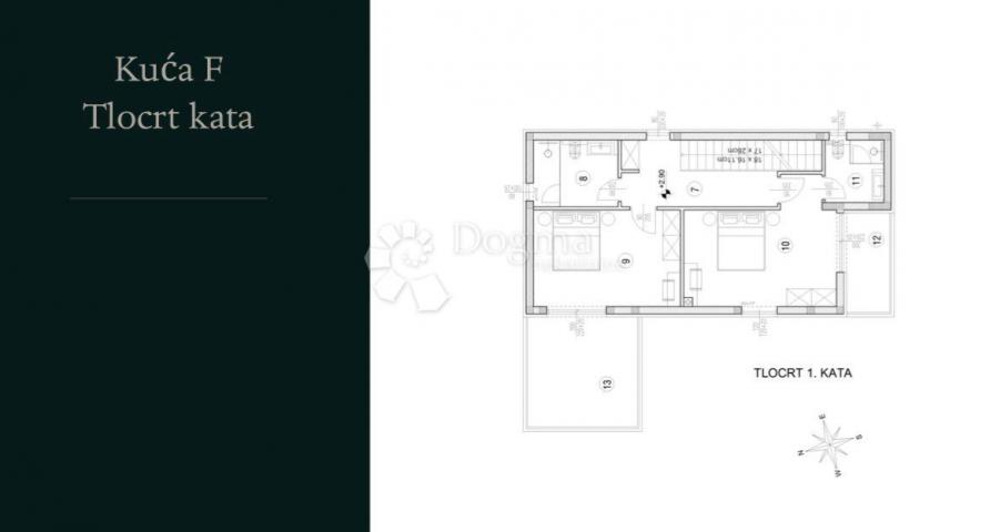 Haus Medulin, 142,07m2