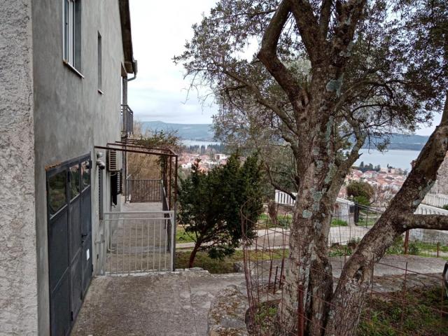 Three-Apartment House with Sea View in Tivat