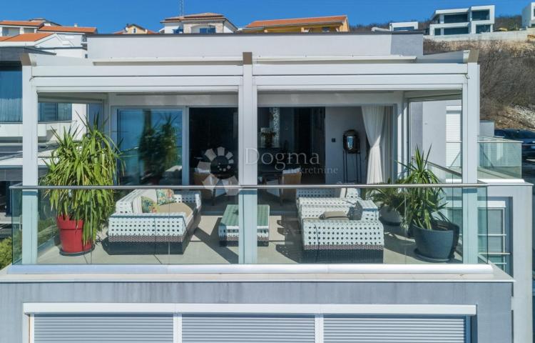 PENTHOUSE 170m2 Crikvenica 