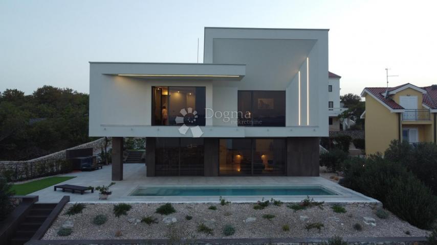 House Krk, 205m2