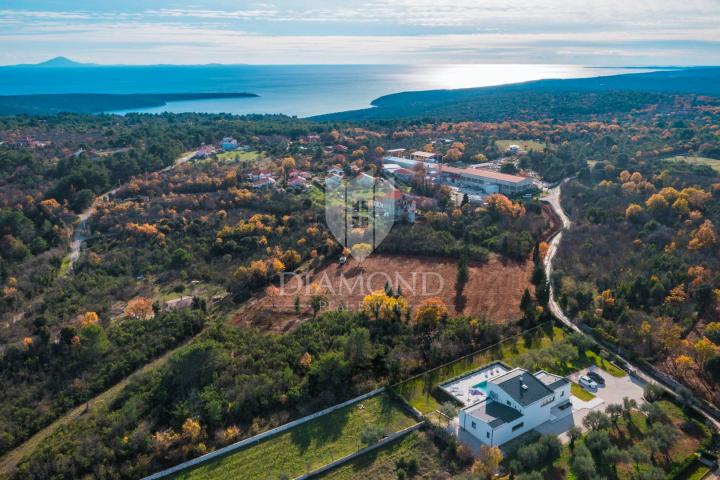 Marčana, surroundings, designer villa surrounded by nature