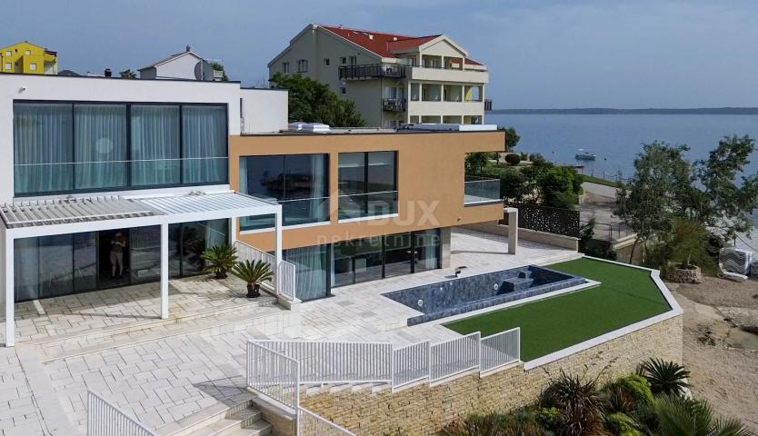 ZADAR, RTINA - Impressive luxury villa by the sea