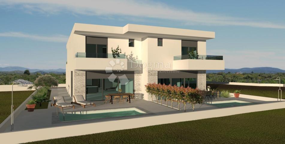 VODICE - HOUSE IN AN ATTRACTIVE LOCATION - JZ