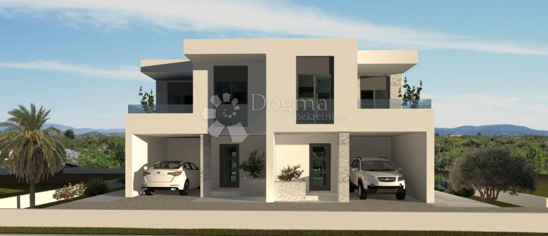 VODICE - HOUSE IN AN ATTRACTIVE LOCATION - JZ