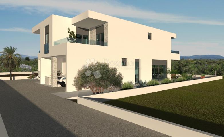 VODICE - HOUSE IN AN ATTRACTIVE LOCATION - JZ