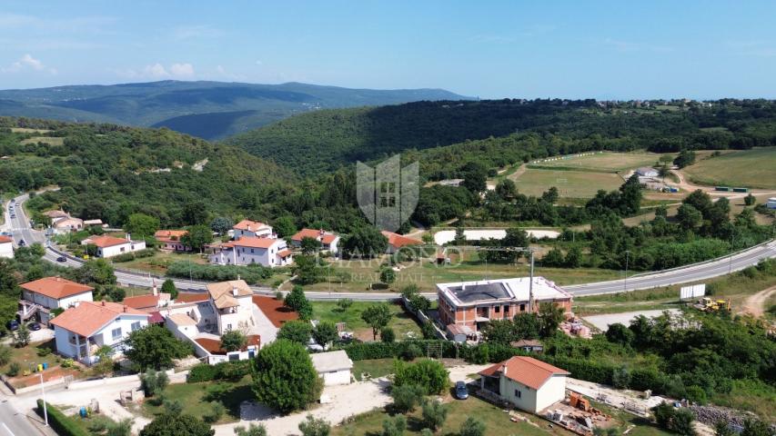 Barban, novogradnja, komforan stan u prizemlju