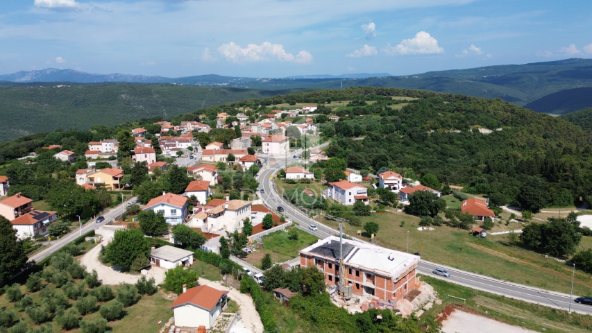 Barban, novogradnja, dvosobni stan u prizemlju