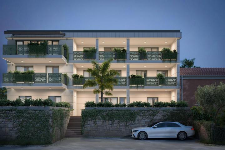 Novigrad, stan 500 m od mora, parking, S7