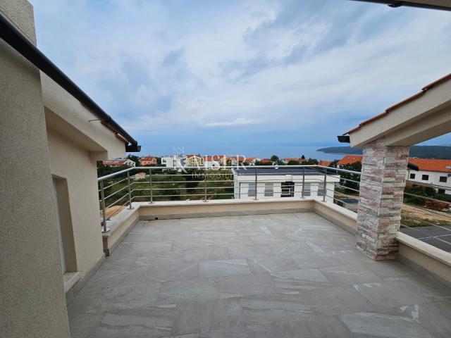 Otok Krk, Njivice - apartman 