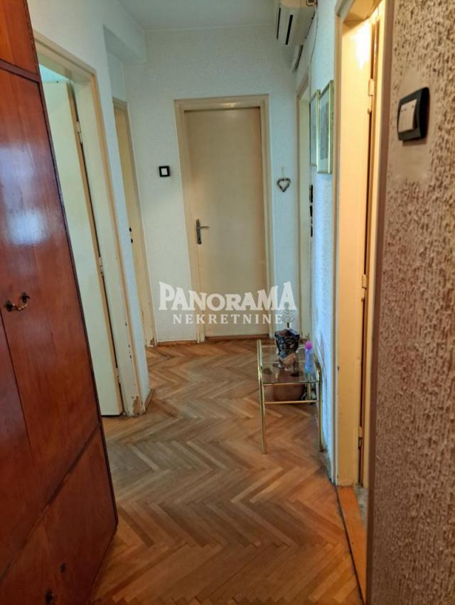 Dušanovac-Vidska, 44m2+2m2(T), 1. 0, lako adaptibilan u 1. 5 ID#2711