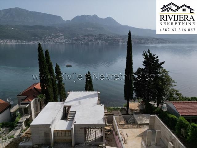 Luxury villa, first row to the sea, Njivica, Herceg Novi