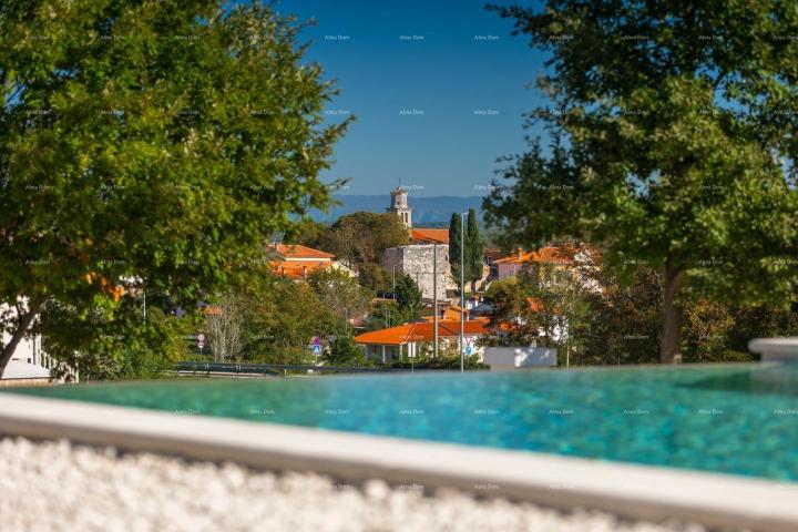 Haus Schöne Villa mit Pool zu verkaufen, Barban