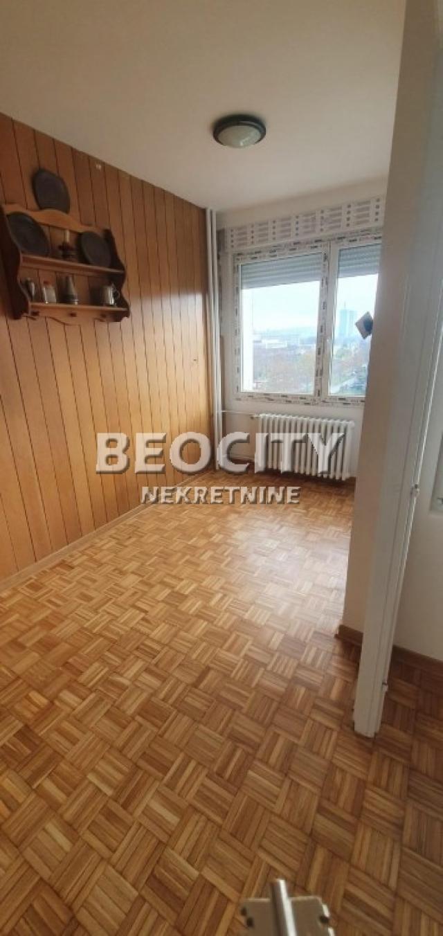 Novi Beograd, Blok 30, Bulevar Mihajla Pupina, 4. 0, 92m2, 319000EUR