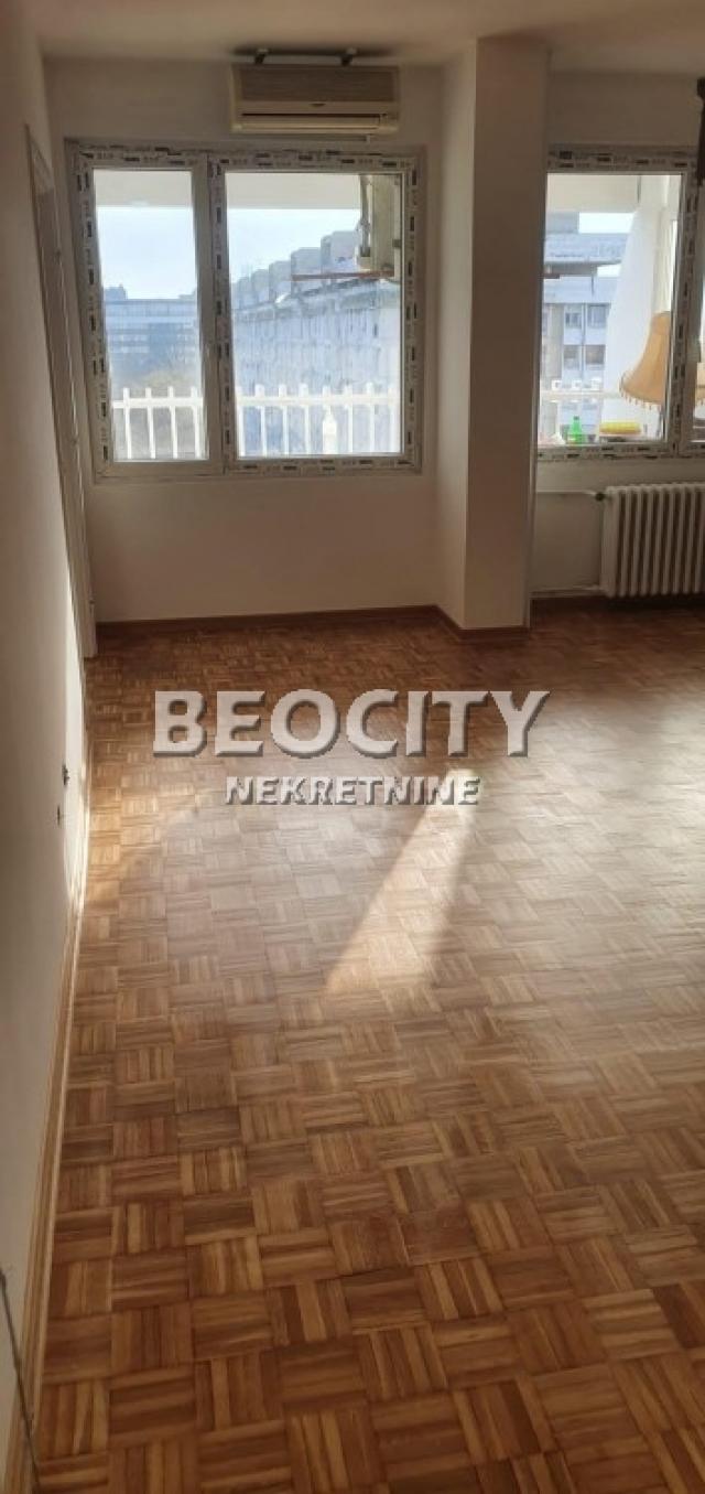 Novi Beograd, Blok 30, Bulevar Mihajla Pupina, 4. 0, 92m2, 319000EUR