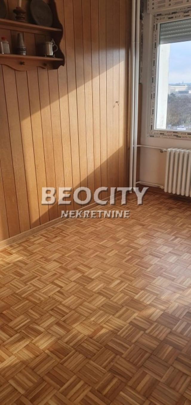 Novi Beograd, Blok 30, Bulevar Mihajla Pupina, 4. 0, 92m2, 319000EUR