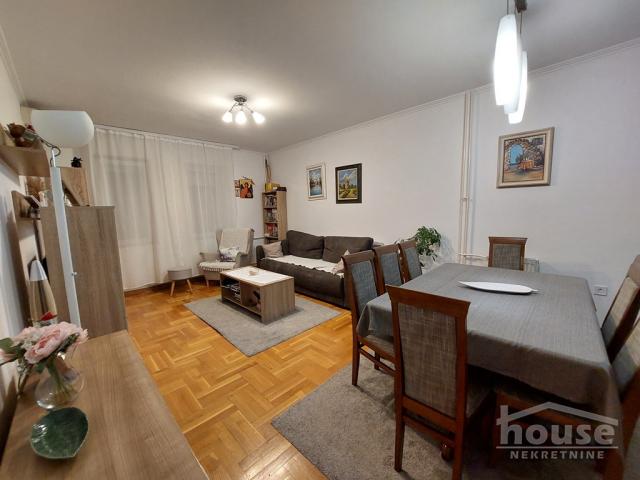 Stan NOVI SAD, NOVA DETELINARA, kv: 46, € 113300, ID: 1062064