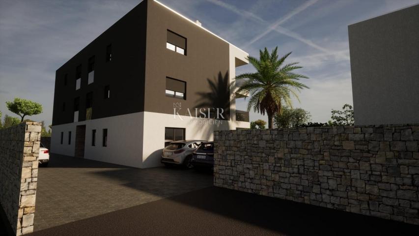 Apartment Nin, 75,03m2