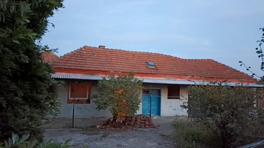 House with auxiliary premises in a tourist resort in Serbia