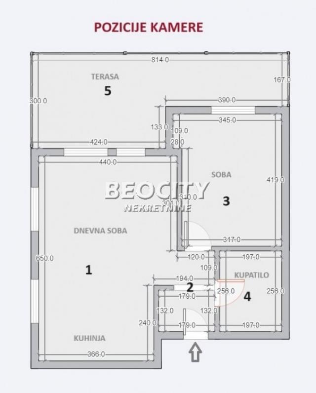 Stara Pazova, Novi Banovci, Svetosavska, 2. 0, 69m2, 76000EUR