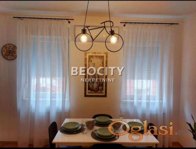 Novi Sad, Centar, Miletićeva, 3. 0, 60m2, 197500EUR