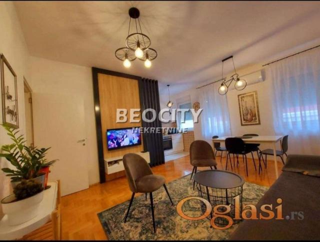 Novi Sad, Centar, Miletićeva, 3. 0, 60m2, 197500EUR