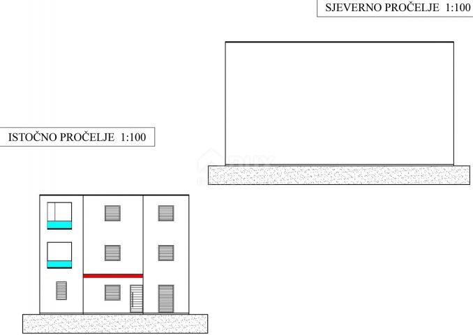 ISTRA, POREČ - Komforan stan s vrtom nedaleko centra grada