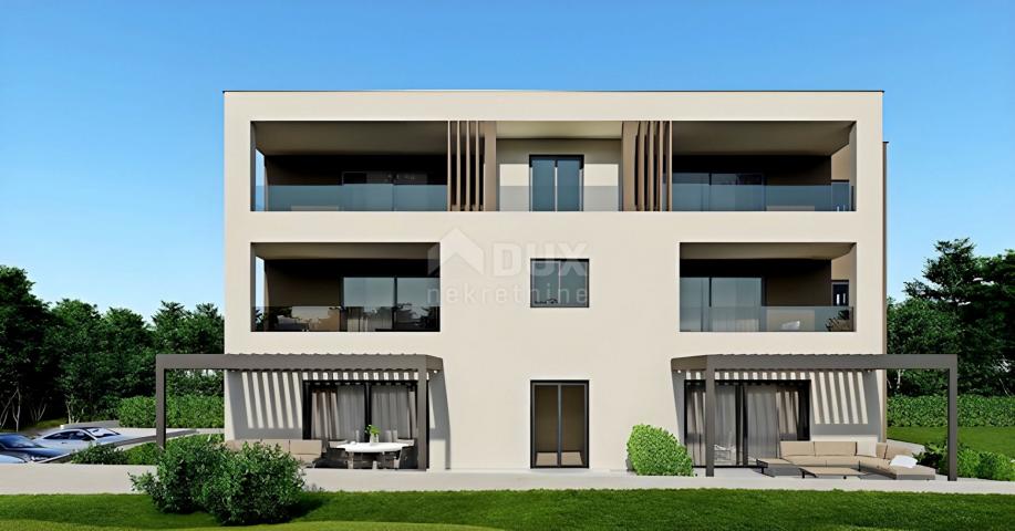 ISTRA, POREČ - Penthouse nedaleko centra grada i mora