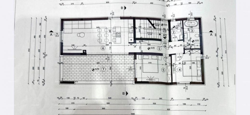 Stan Mukalba Medulin! Prodaja modernih stanova u novogradnji