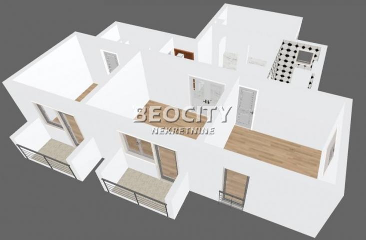 Rakovica, Labudovo brdo, Serdara Janka Vukotića, 3. 0, 72m2, 129000EUR