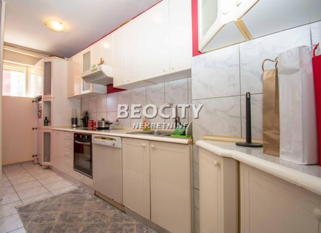 Novi Beograd, Blok 70, Jurija Gagarina, 3. 5, 95m2, 259500EUR