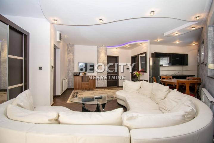 Voždovac, Lekino brdo, Veljka Milićevića, 2. 0, 51m2, 183000EUR