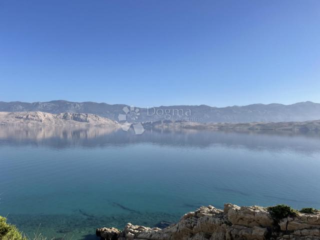 Bošana, Pag - Stan S3 s predivnim pogledom na more