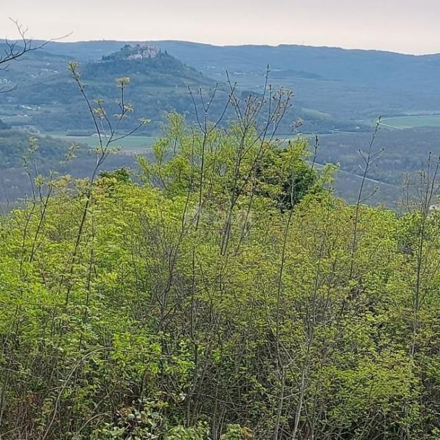 ISTRIA, LIVADE (surroundings) - Building land with an imposing view