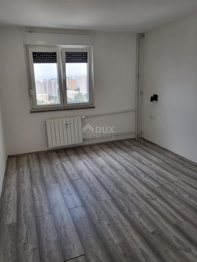 RIJEKA, GORNJA VEŽICA - novoadaptiran stan, 2S+DB, 70m2, lođa, pogled na more