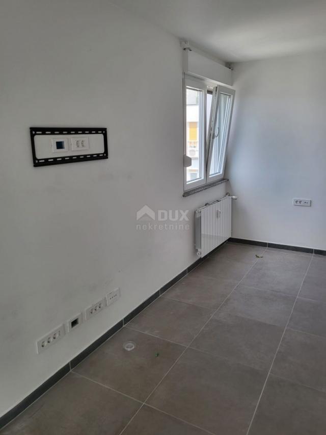 RIJEKA, GORNJA VEŽICA - novoadaptiran stan, 2S+DB, 70m2, lođa, pogled na more