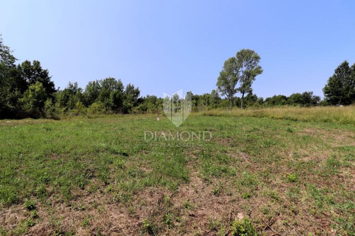 Building plot with an open view of the landscape