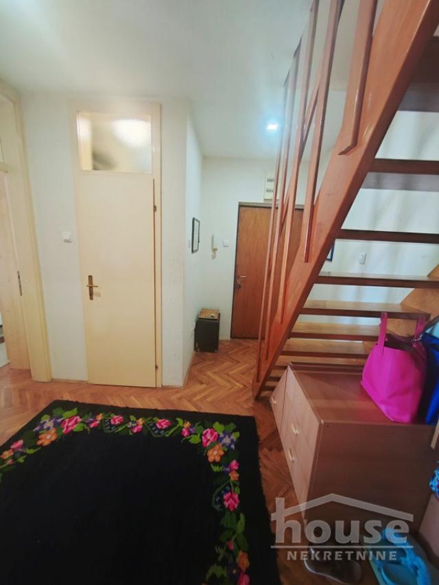 Stan NOVI SAD, BULEVAR, kv: 57, € 144200, ID: 1062101