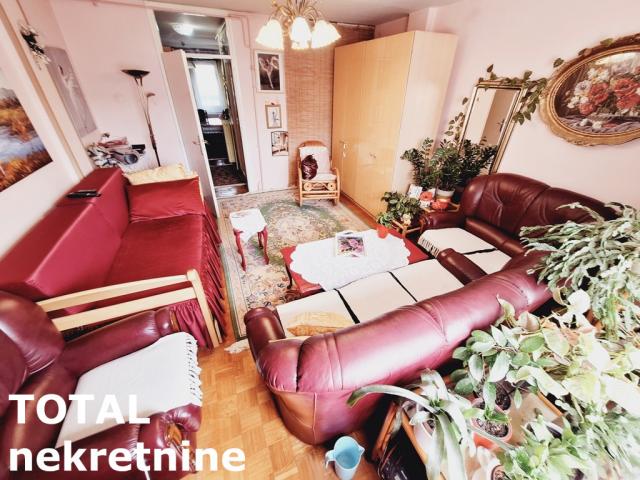 1 Jednosoban stan NOVI SAD, 99500€