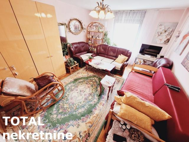 1 Jednosoban stan NOVI SAD, 99500€