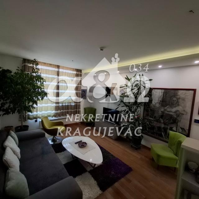 Opremljen apartman u najstrožem centru Zlatibora 